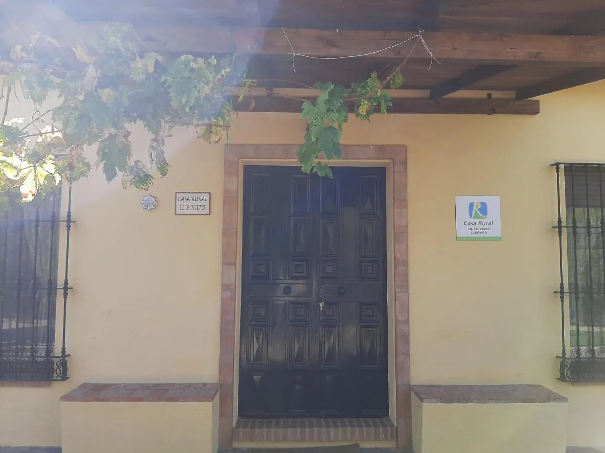 Casa Rural El Bonito Cazalla de la Sierra