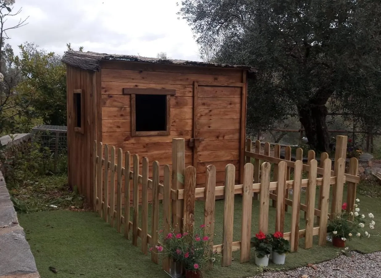 Casa Rural El Bonito Cazalla de la Sierra Country house