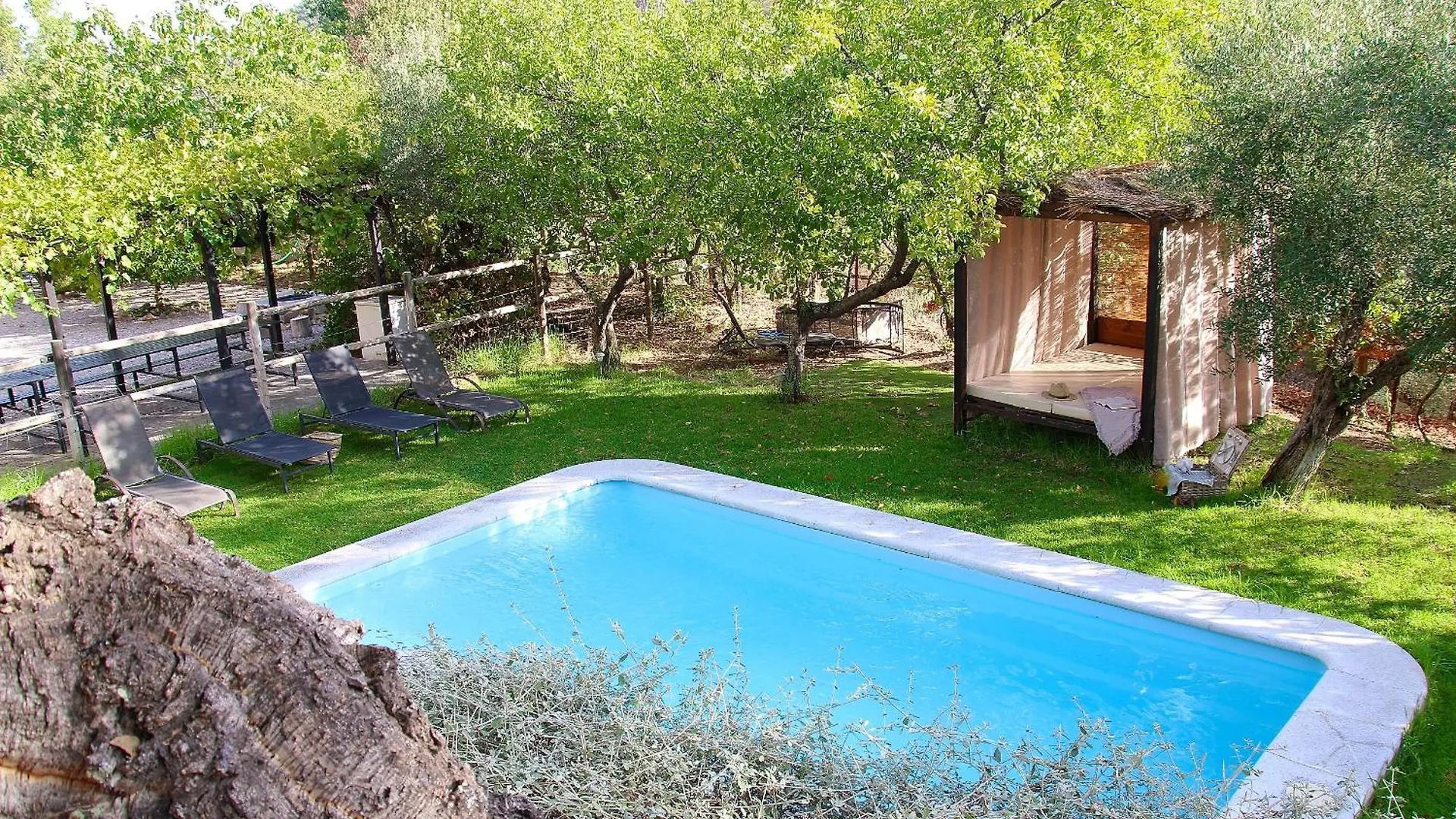 Casa Rural El Bonito Cazalla de la Sierra
