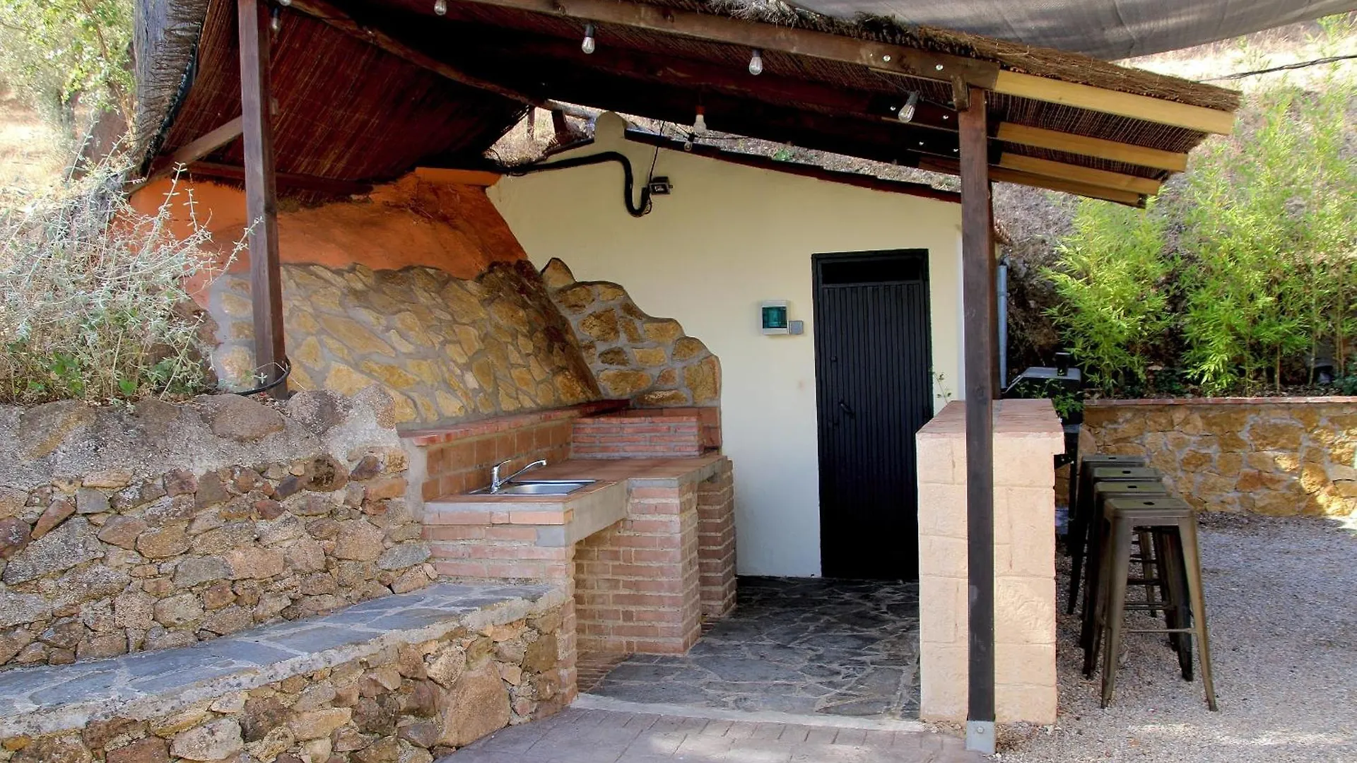 Country house Casa Rural El Bonito Cazalla de la Sierra