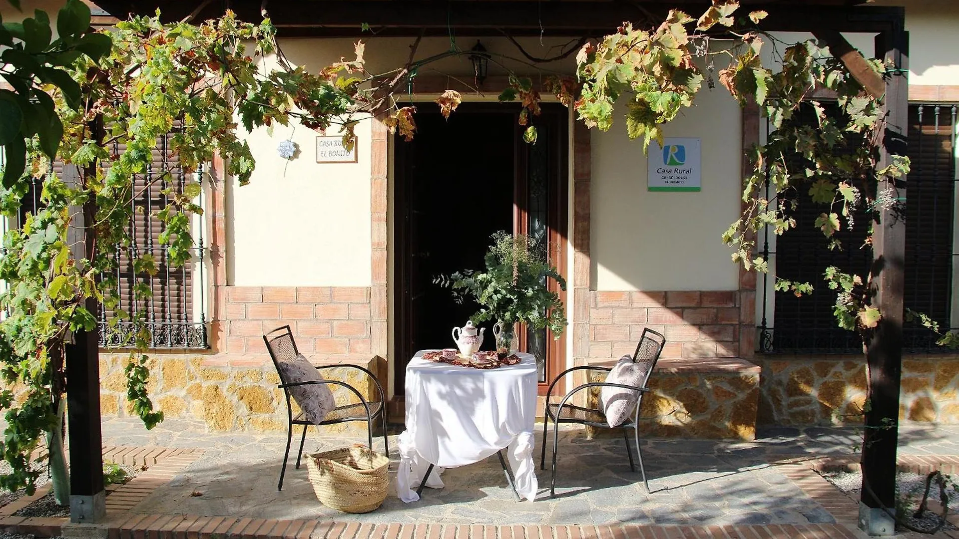 Casa Rural El Bonito Cazalla de la Sierra 0*,  Spain