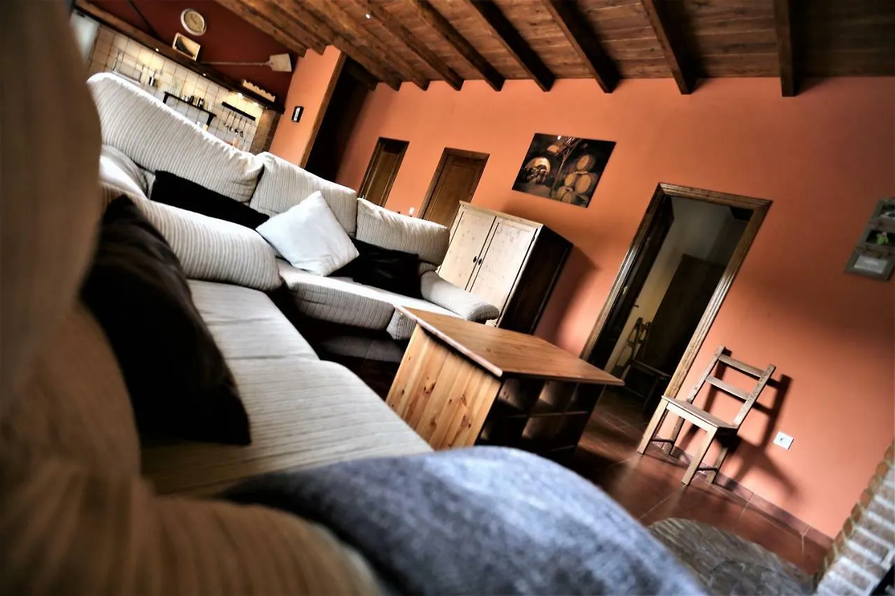 Casa Rural El Bonito Cazalla de la Sierra 0*,