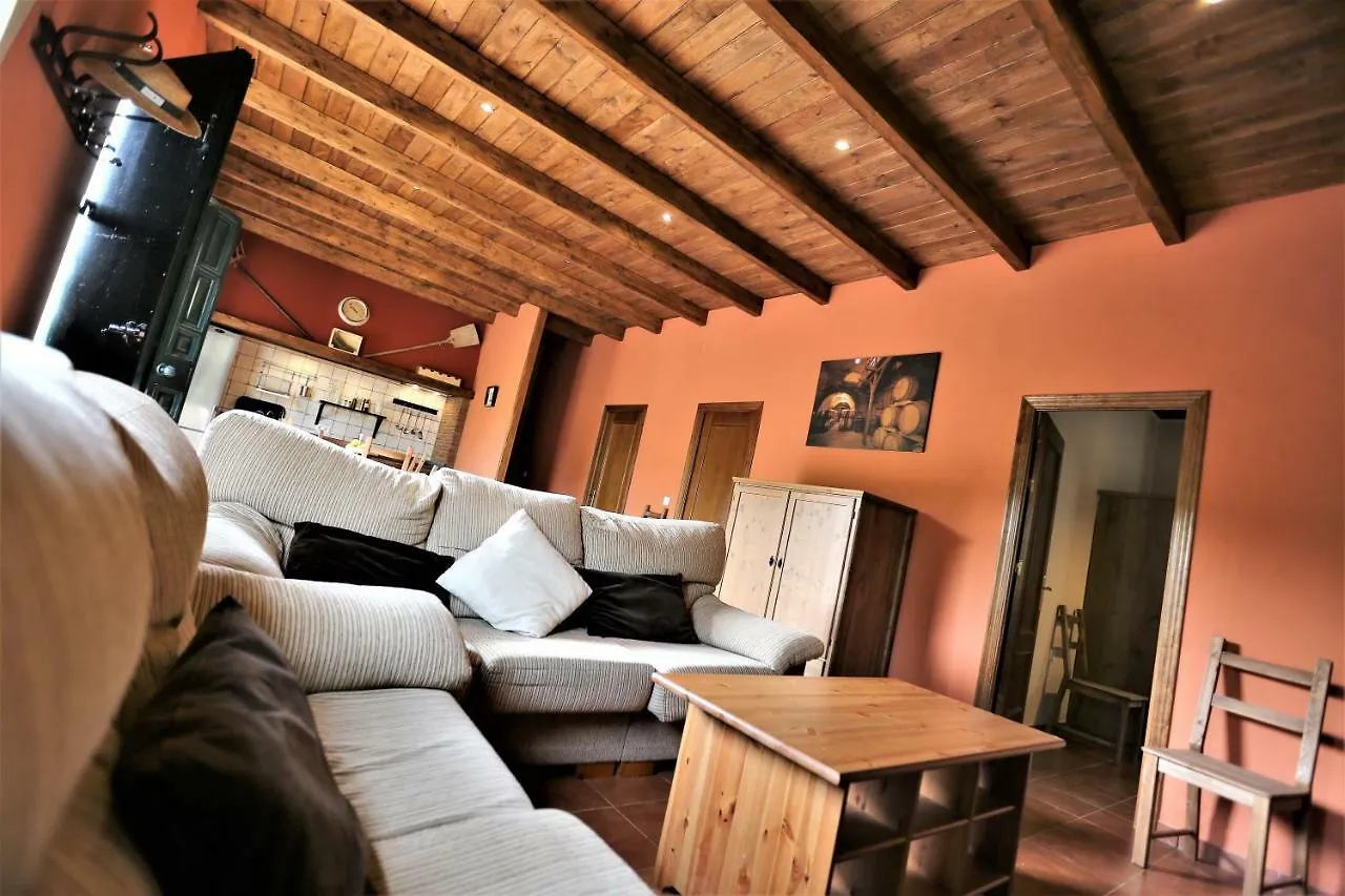 Country house Casa Rural El Bonito Cazalla de la Sierra Spain