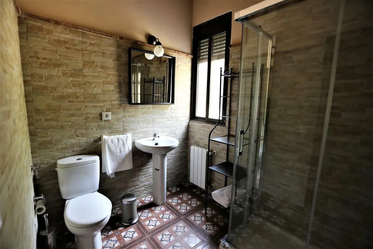 Casa Rural El Bonito Cazalla de la Sierra Spain