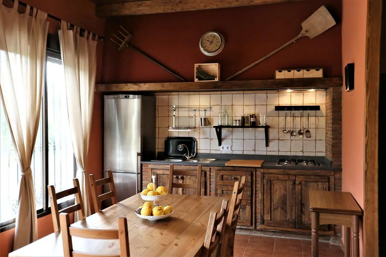 Casa Rural El Bonito Cazalla de la Sierra Country house