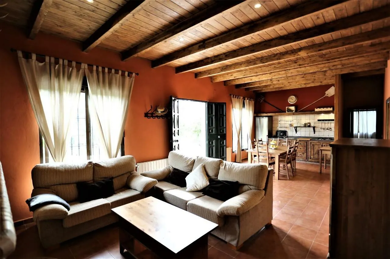 Casa Rural El Bonito Cazalla de la Sierra