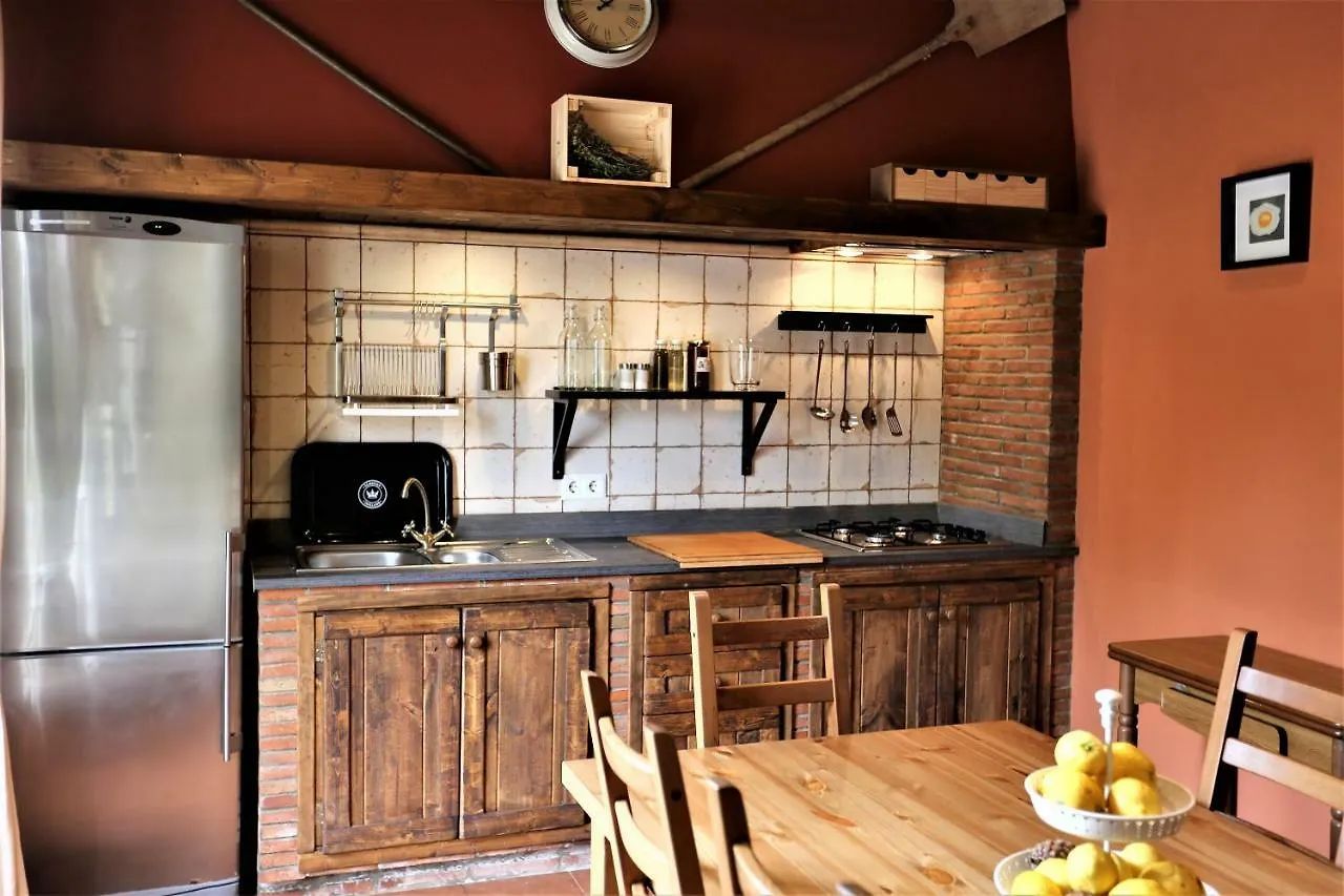 Country house Casa Rural El Bonito Cazalla de la Sierra Spain
