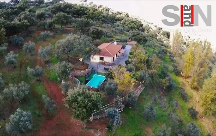 Country house Casa Rural El Bonito Cazalla de la Sierra Spain