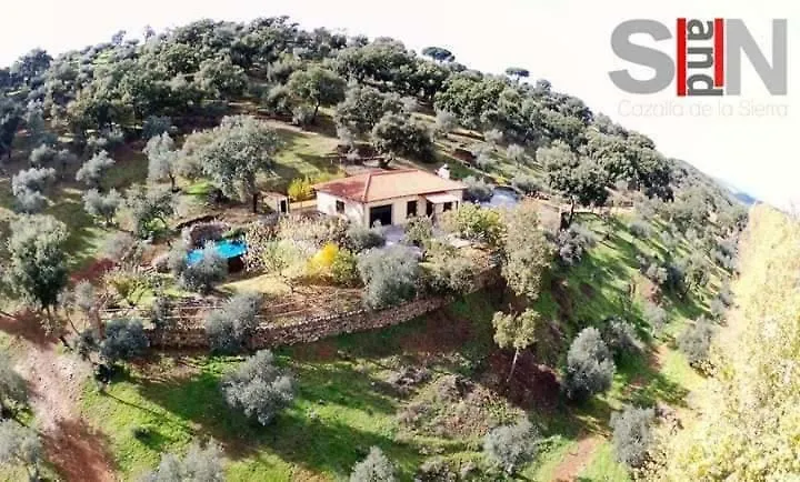 Casa Rural El Bonito Cazalla de la Sierra Spain