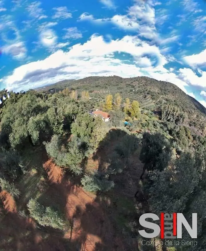 Casa Rural El Bonito Cazalla de la Sierra 0*,  Spain