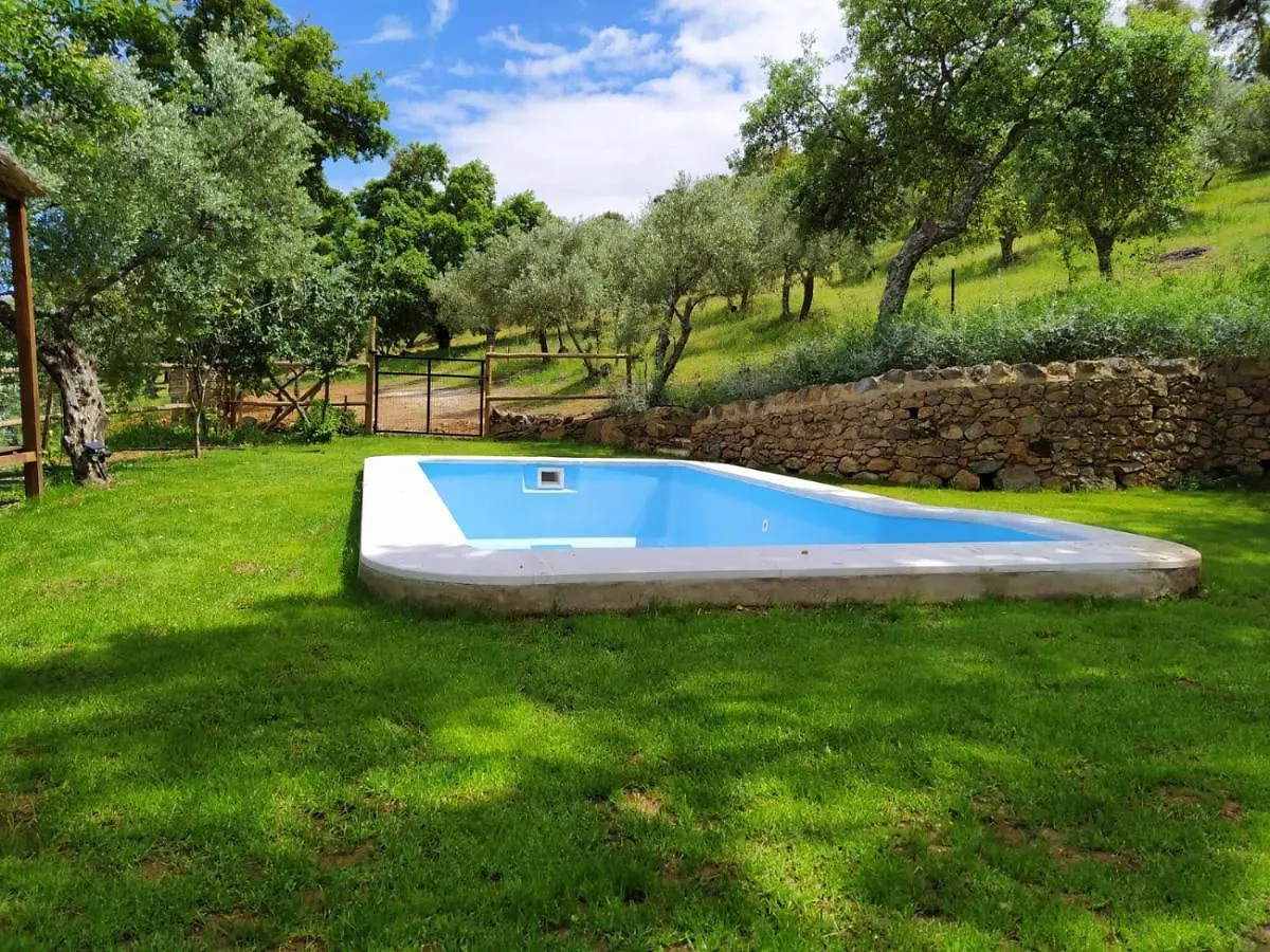 Casa Rural El Bonito Cazalla de la Sierra