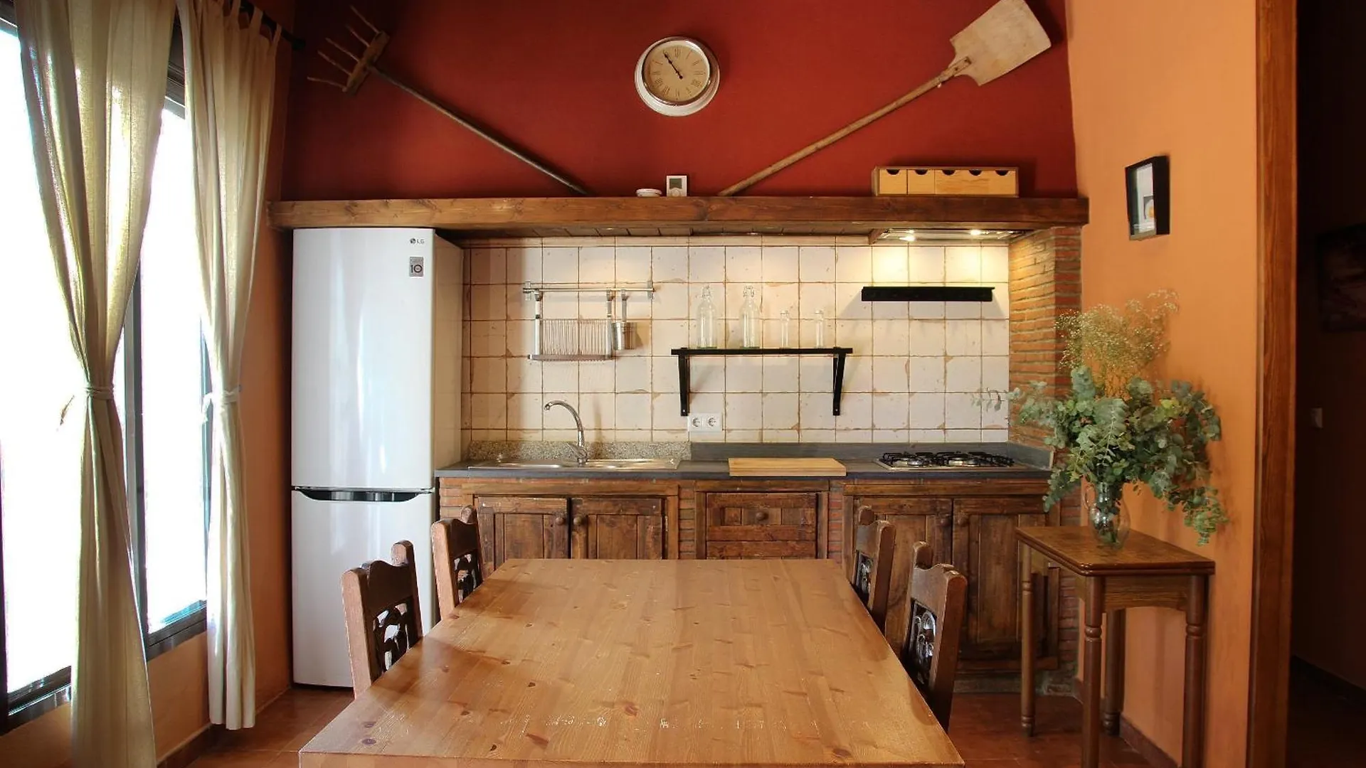 Casa di campagna Casa Rural El Bonito Cazalla de la Sierra Spagna