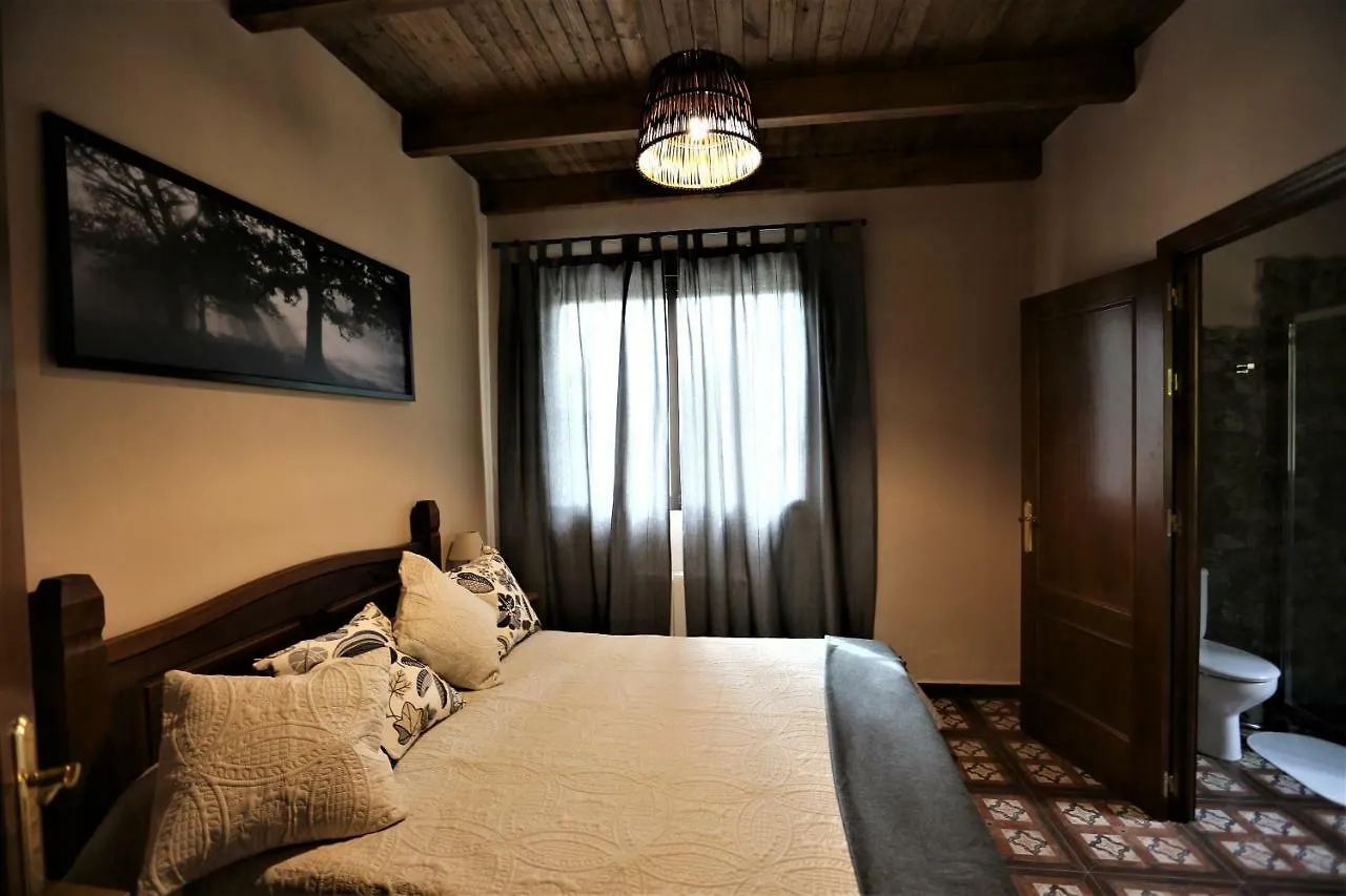 Casa Rural El Bonito Cazalla de la Sierra