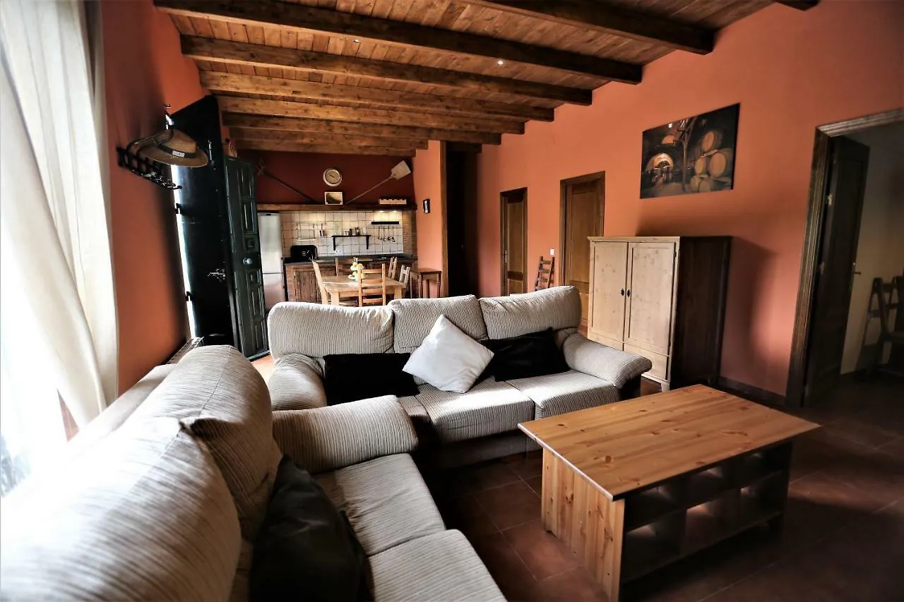 Casa di campagna Casa Rural El Bonito Cazalla de la Sierra