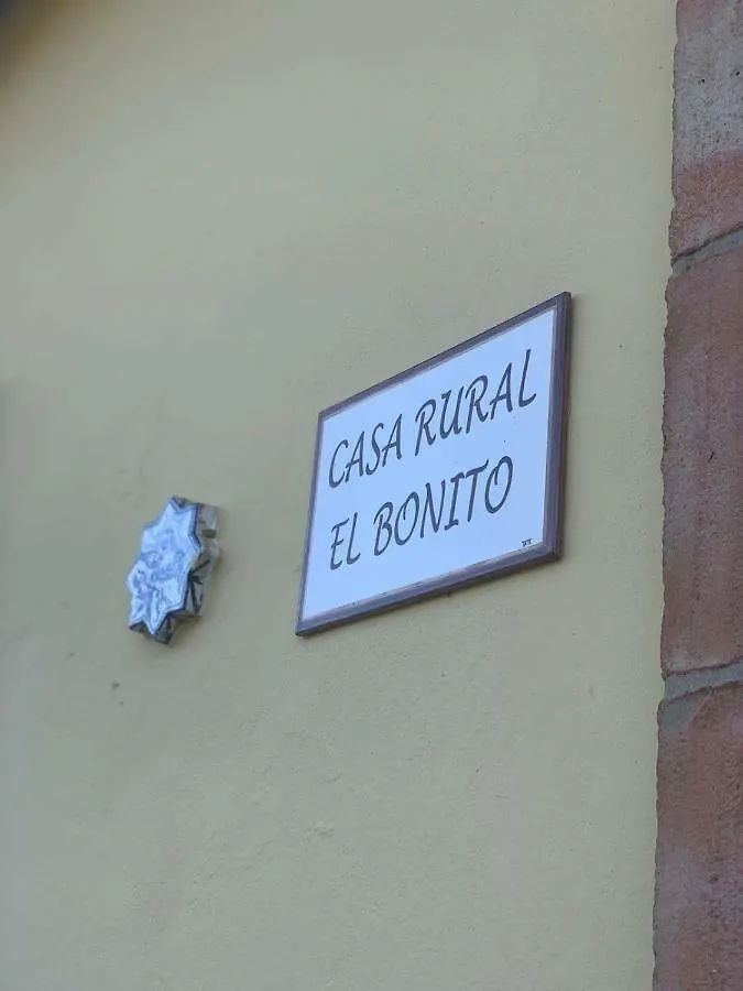 Casa Rural El Bonito Cazalla de la Sierra Casa di campagna